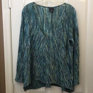 FINAL MARKDOWN Ladies’ citiknit Long-Sleeved Top (S)